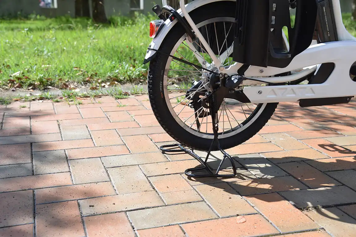 タイヤで変わる、暮らしと自転車。