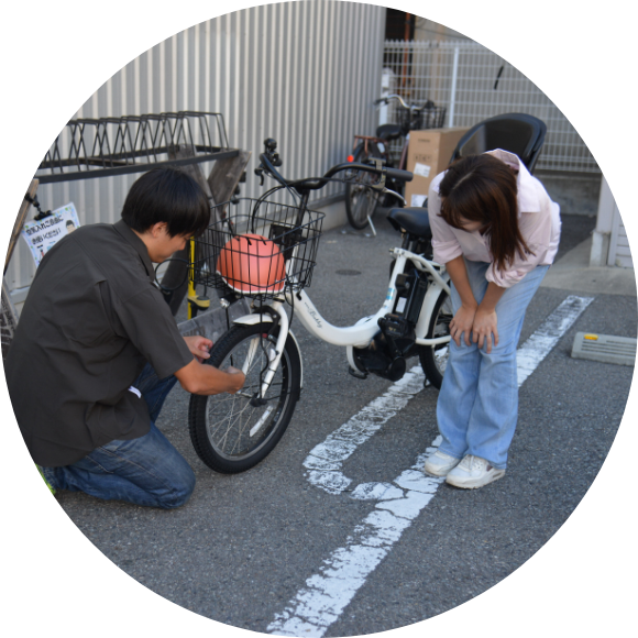 Shop Listあなたのまちの自転車屋さんへ