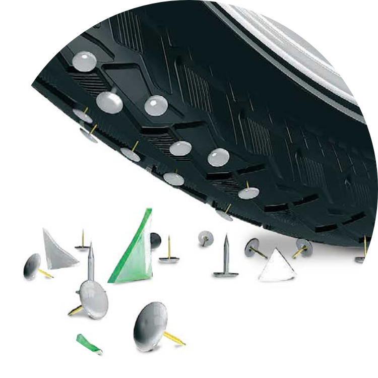 Puncture Protection耐パンクプロテクション